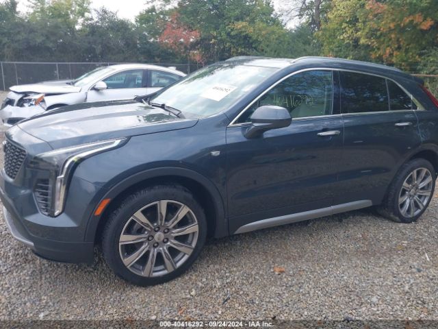 1GYFZCR44KF146953 Cadillac Xt4 Premium Luxury