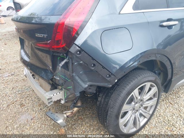 1GYFZCR44KF146953 Cadillac Xt4 Premium Luxury