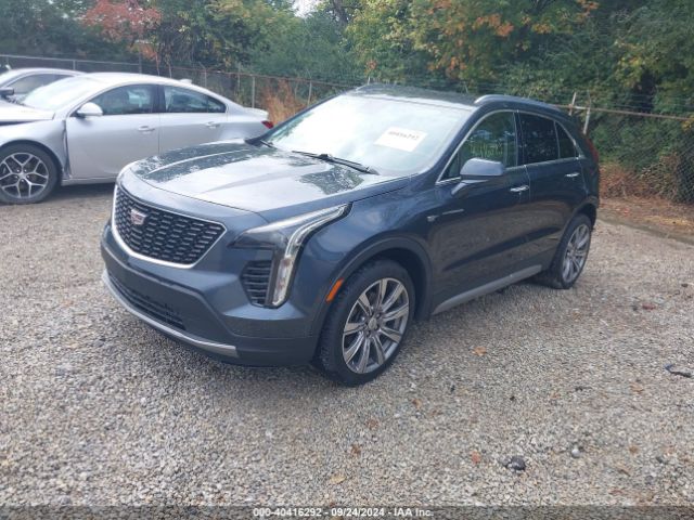 1GYFZCR44KF146953 Cadillac Xt4 Premium Luxury