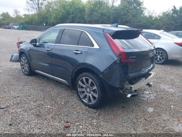 1GYFZCR44KF146953 Cadillac Xt4 Premium Luxury