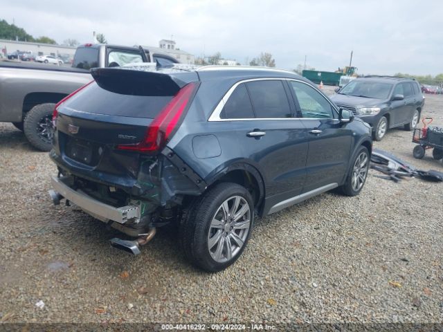 1GYFZCR44KF146953 Cadillac Xt4 Premium Luxury