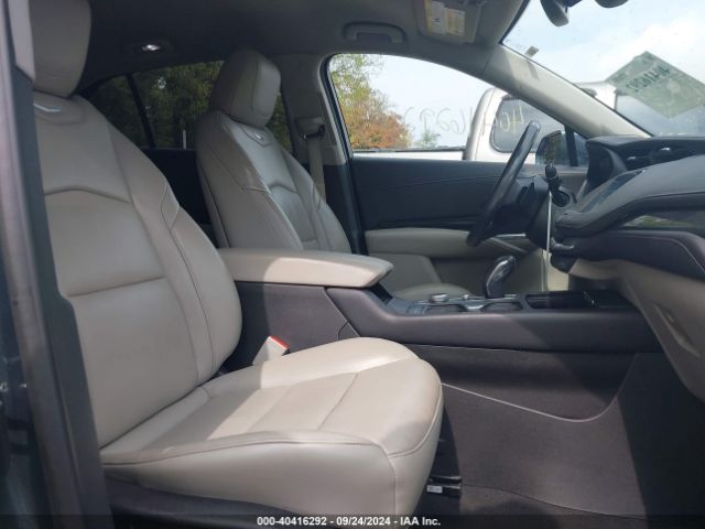 1GYFZCR44KF146953 Cadillac Xt4 Premium Luxury