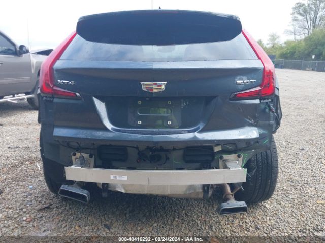 1GYFZCR44KF146953 Cadillac Xt4 Premium Luxury