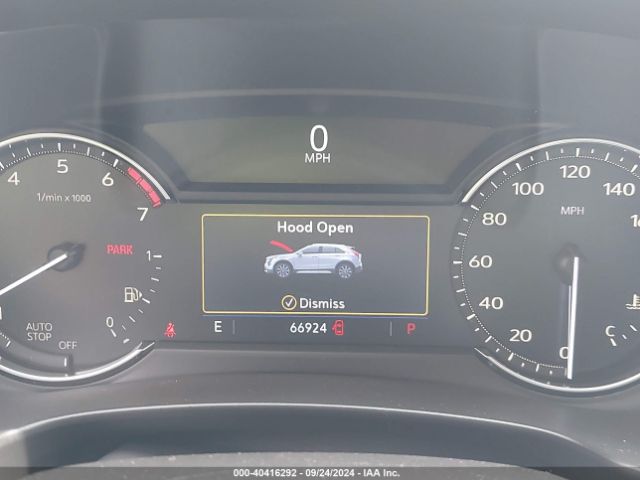 1GYFZCR44KF146953 Cadillac Xt4 Premium Luxury