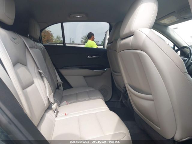 1GYFZCR44KF146953 Cadillac Xt4 Premium Luxury