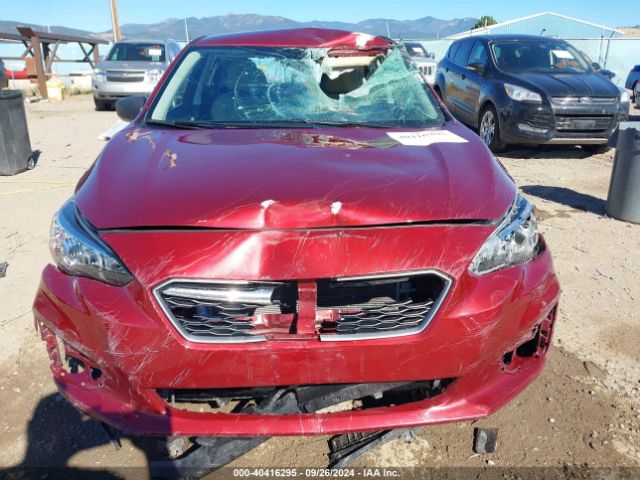 4S3GKAB65K3616648 Subaru Impreza 2.0i