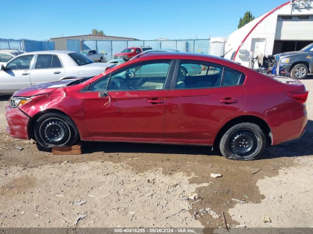 4S3GKAB65K3616648 Subaru Impreza 2.0i