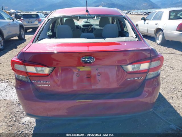 4S3GKAB65K3616648 Subaru Impreza 2.0i