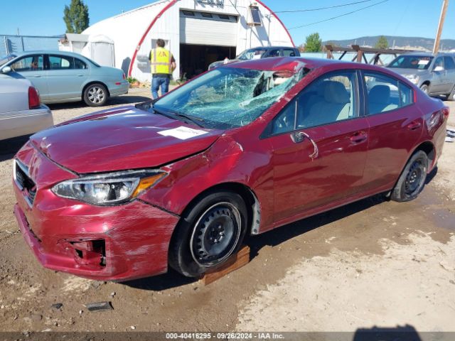 4S3GKAB65K3616648 Subaru Impreza 2.0i