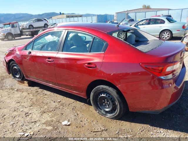 4S3GKAB65K3616648 Subaru Impreza 2.0i