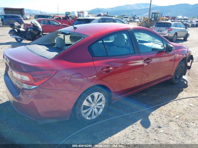 4S3GKAB65K3616648 Subaru Impreza 2.0i