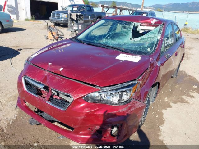 4S3GKAB65K3616648 Subaru Impreza 2.0i