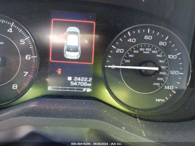 4S3GKAB65K3616648 Subaru Impreza 2.0i