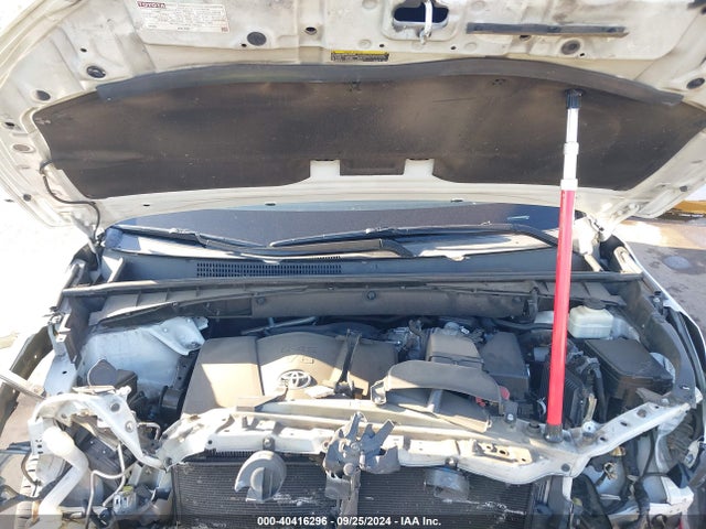 Toyota Highlander Xle 2017 5TDKZRFHXHS521638 Image 10