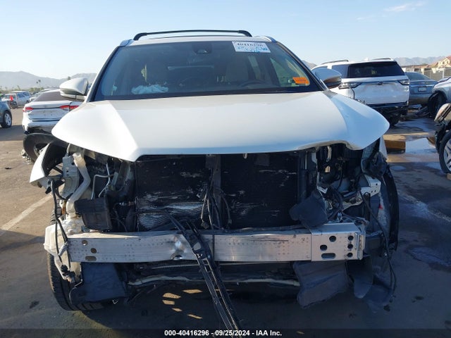 Toyota Highlander Xle 2017 5TDKZRFHXHS521638 Image 12