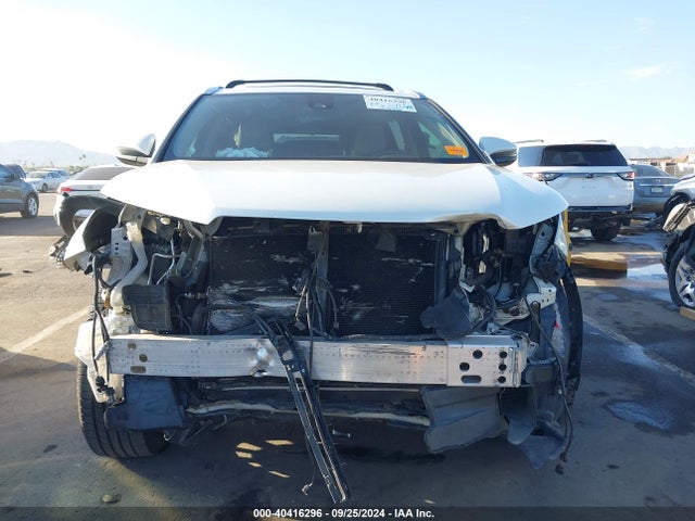 Toyota Highlander Xle 2017 5TDKZRFHXHS521638 Image 6