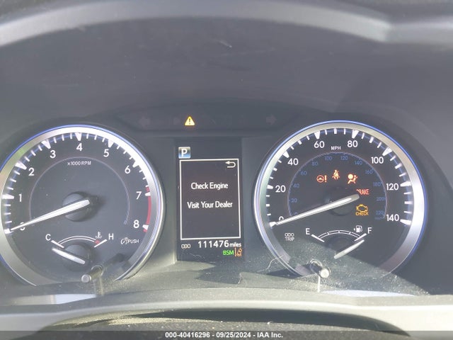 Toyota Highlander Xle 2017 5TDKZRFHXHS521638 Image 7