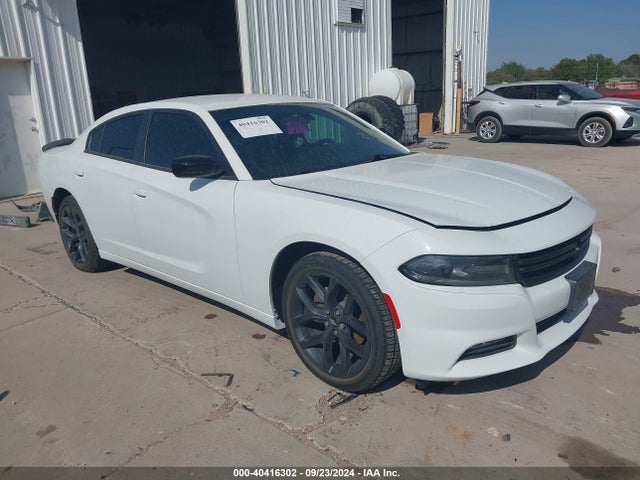 Dodge Charger Sxt Rwd 2019 2C3CDXBG8KH681760 Image 1