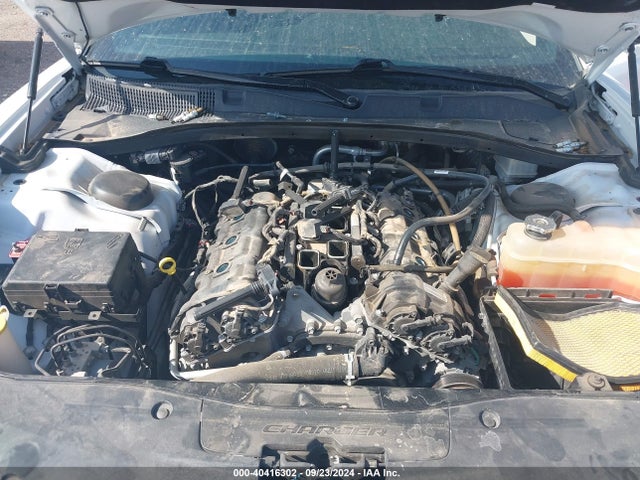 Dodge Charger Sxt Rwd 2019 2C3CDXBG8KH681760 Image 10