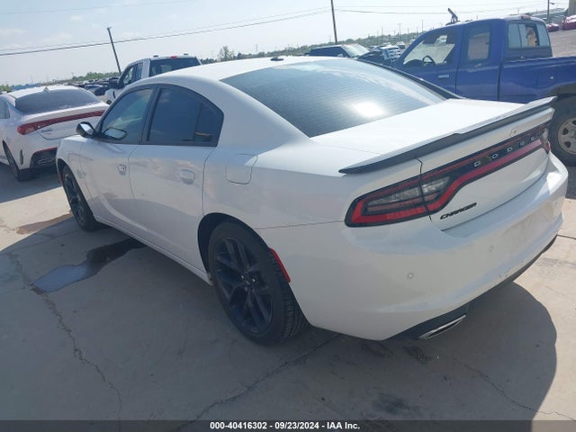 Dodge Charger Sxt Rwd 2019 2C3CDXBG8KH681760 Image 3