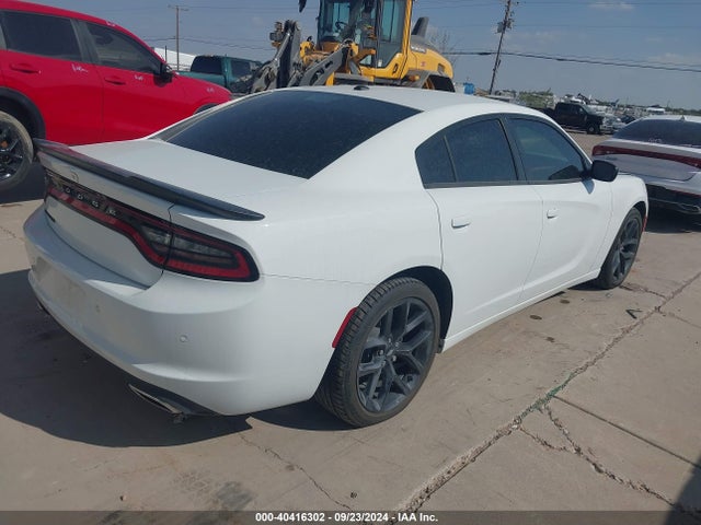 Dodge Charger Sxt Rwd 2019 2C3CDXBG8KH681760 Image 4