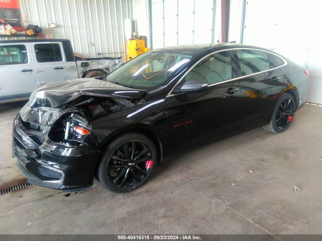 1G1ZD5ST8JF274361 Chevrolet MALIBU LT