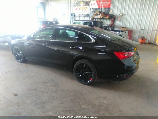 1G1ZD5ST8JF274361 Chevrolet MALIBU LT