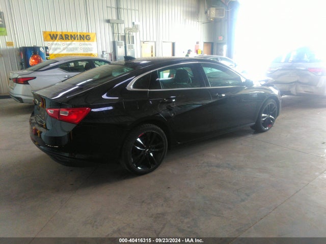 1G1ZD5ST8JF274361 Chevrolet MALIBU LT