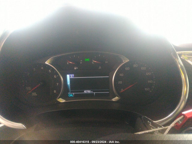 1G1ZD5ST8JF274361 Chevrolet MALIBU LT
