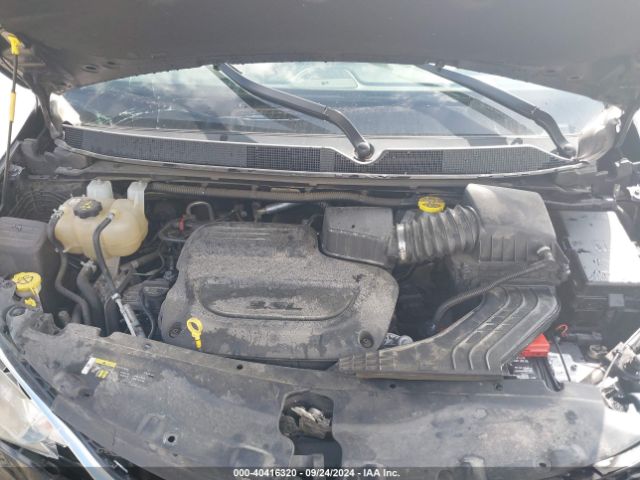 2C4RC1DG8LR151660 Chrysler Voyager Lxi
