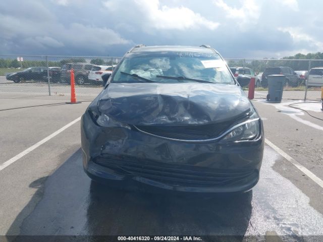 2C4RC1DG8LR151660 Chrysler Voyager Lxi