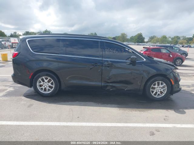 2C4RC1DG8LR151660 Chrysler Voyager Lxi