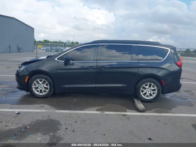 2C4RC1DG8LR151660 Chrysler Voyager Lxi