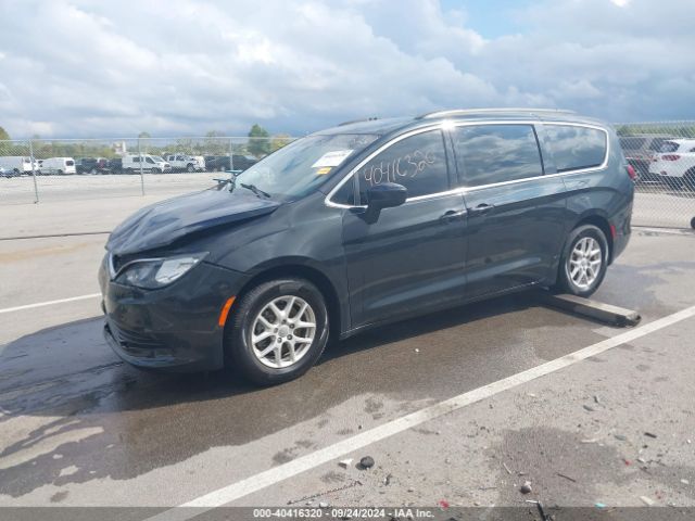 2C4RC1DG8LR151660 Chrysler Voyager Lxi
