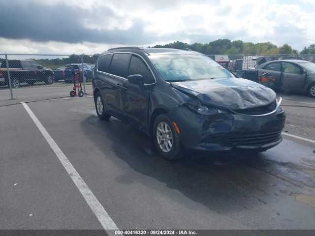 2C4RC1DG8LR151660 Chrysler Voyager Lxi