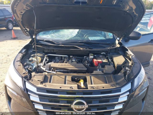 5N1BT3AA8RC693593 Nissan Rogue S Fwd