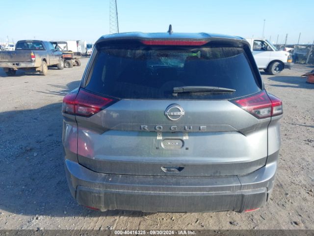 5N1BT3AA8RC693593 Nissan Rogue S Fwd