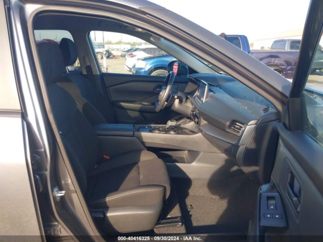 5N1BT3AA8RC693593 Nissan Rogue S Fwd