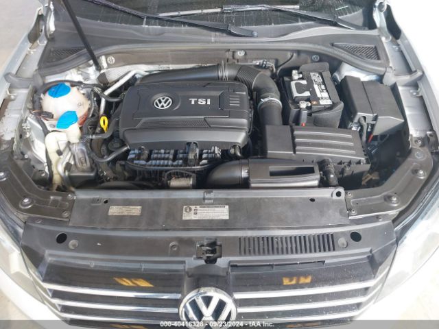 1VWAT7A39FC104102 Volkswagen Passat 1.8t Limited Edition