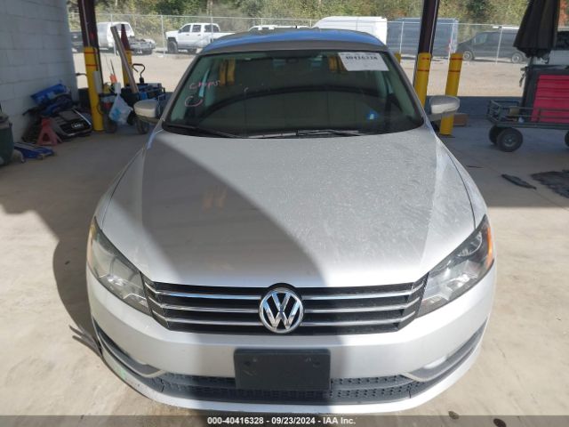 1VWAT7A39FC104102 Volkswagen Passat 1.8t Limited Edition