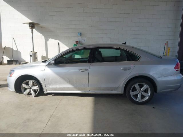 1VWAT7A39FC104102 Volkswagen Passat 1.8t Limited Edition