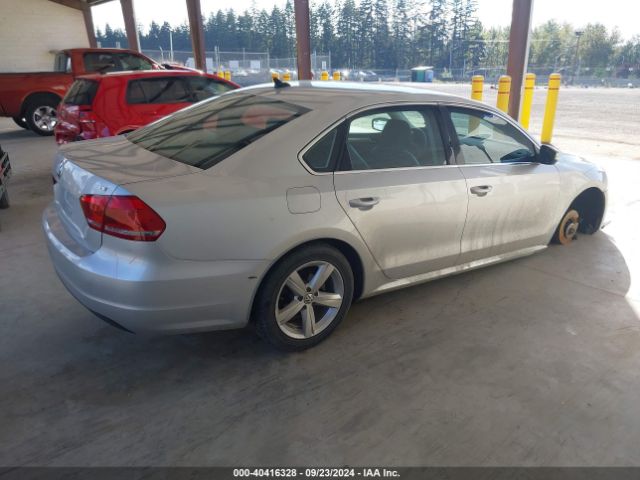 1VWAT7A39FC104102 Volkswagen Passat 1.8t Limited Edition