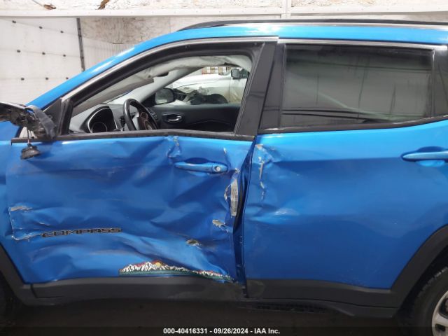3C4NJDCB6LT215493 Jeep Compass Limited 4x4
