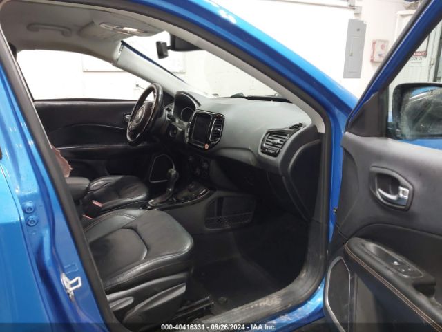 3C4NJDCB6LT215493 Jeep Compass Limited 4x4