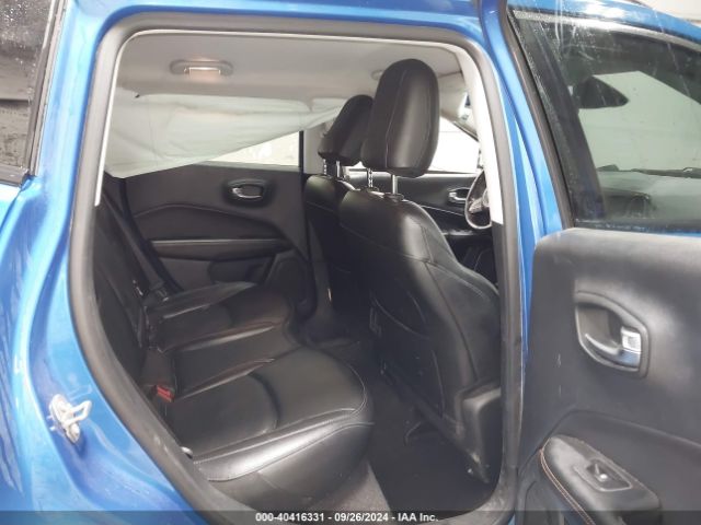 3C4NJDCB6LT215493 Jeep Compass Limited 4x4