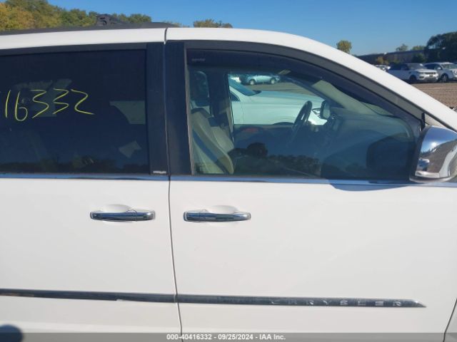 2C4RC1CG0ER189470 Chrysler Town & Country Touring-l