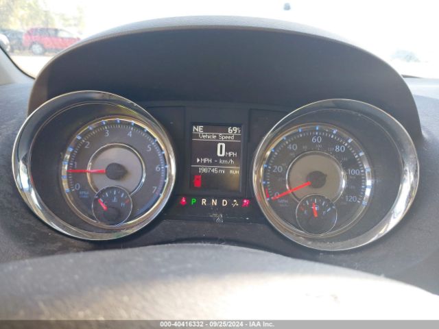 2C4RC1CG0ER189470 Chrysler Town & Country Touring-l