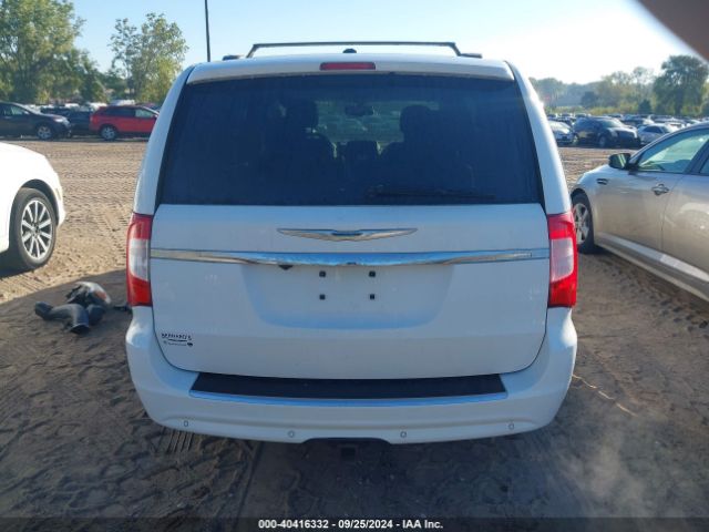 2C4RC1CG0ER189470 Chrysler Town & Country Touring-l
