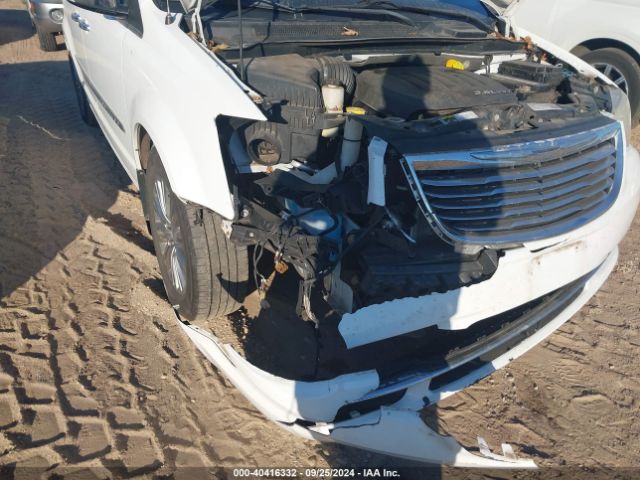 2C4RC1CG0ER189470 Chrysler Town & Country Touring-l