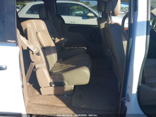 2C4RC1CG0ER189470 Chrysler Town & Country Touring-l